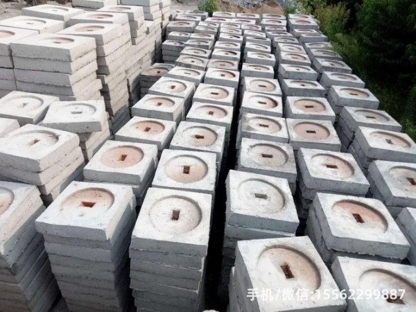 西和1200×1200混凝土电杆底盘